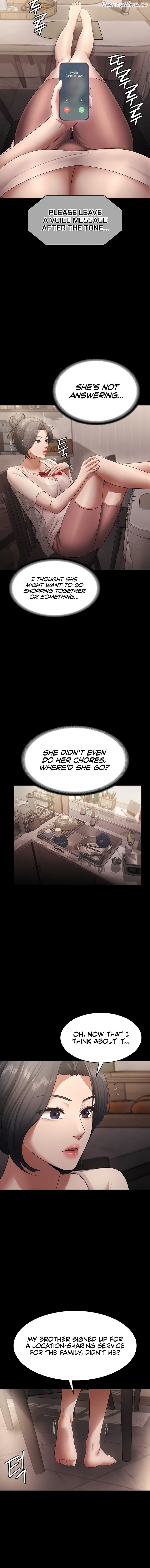 The Chairman’s Wife Chapter 31 - page 14