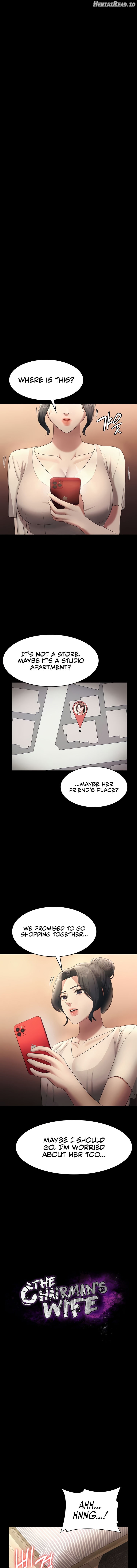 The Chairman’s Wife Chapter 32 - page 1