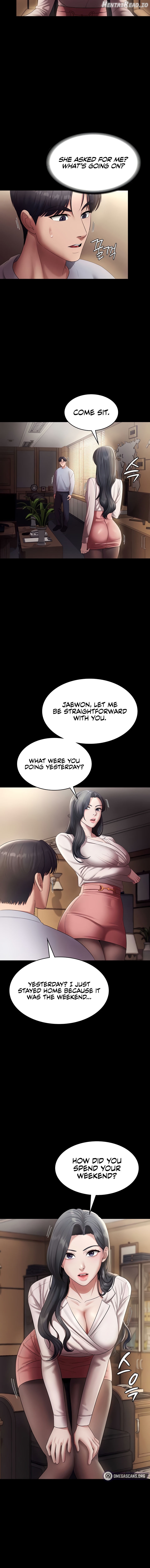 The Chairman’s Wife Chapter 33 - page 6