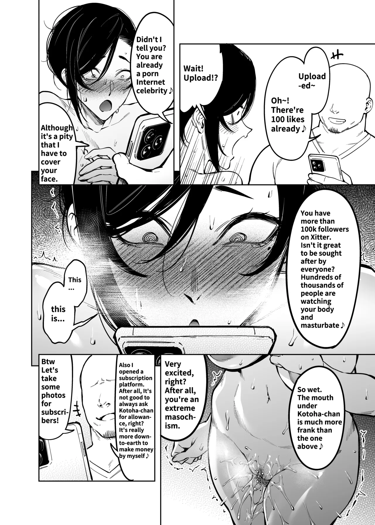 How To Become A Lover With A Female CEO Chapter 1 - page 24