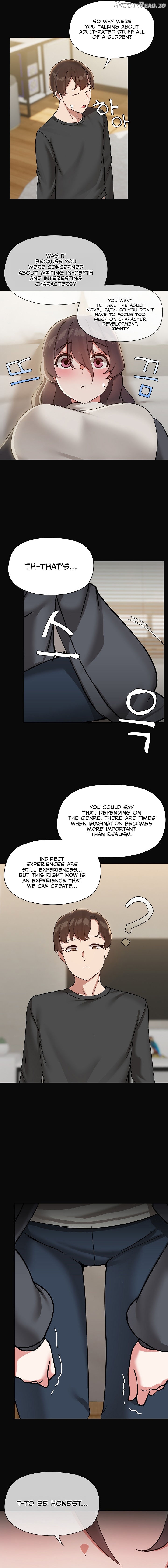 Shareboyfriend Chapter 31 - page 7