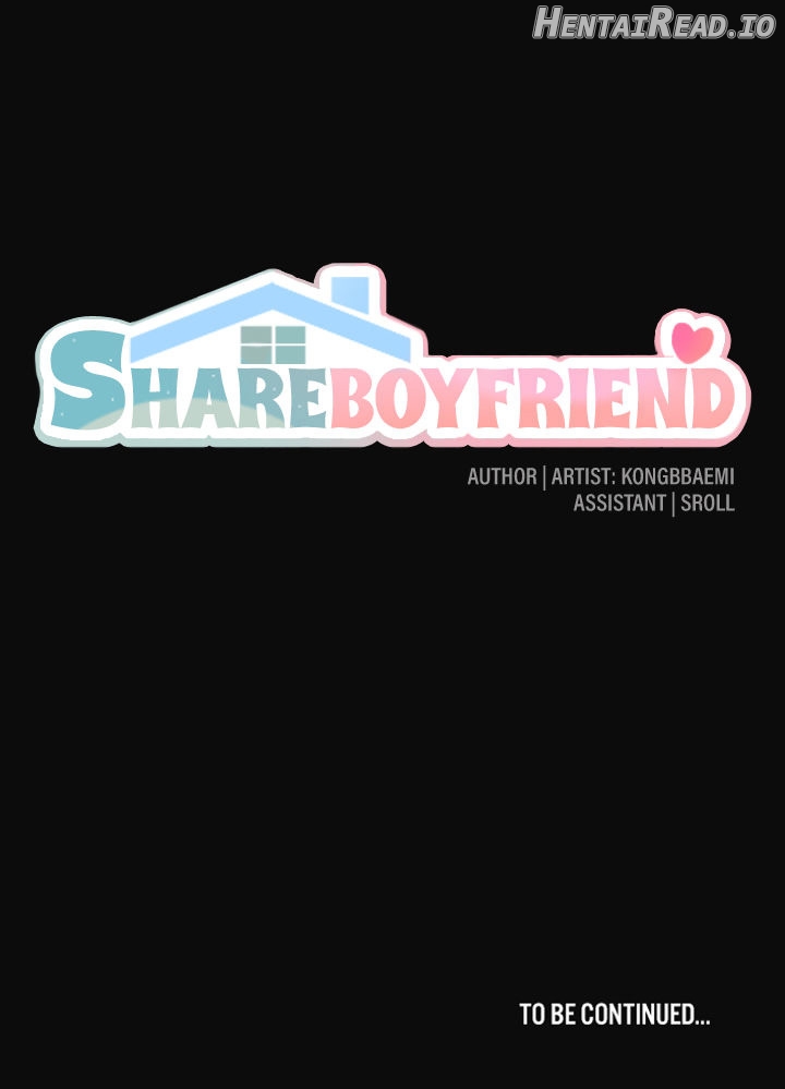 Shareboyfriend Chapter 32 - page 14