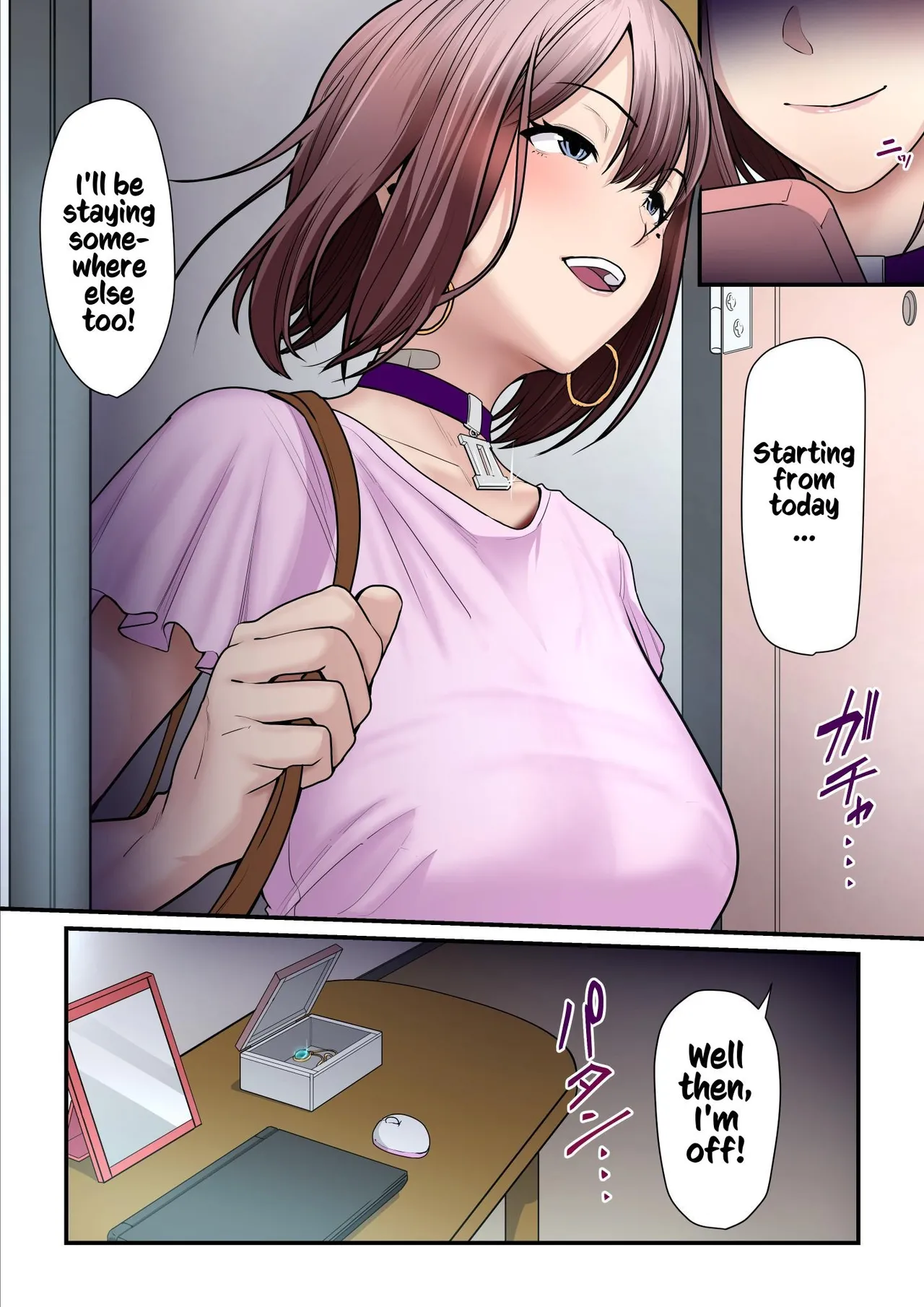 Pakokatsu Oji-san to Kaede-chan Chapter 1 - page 162