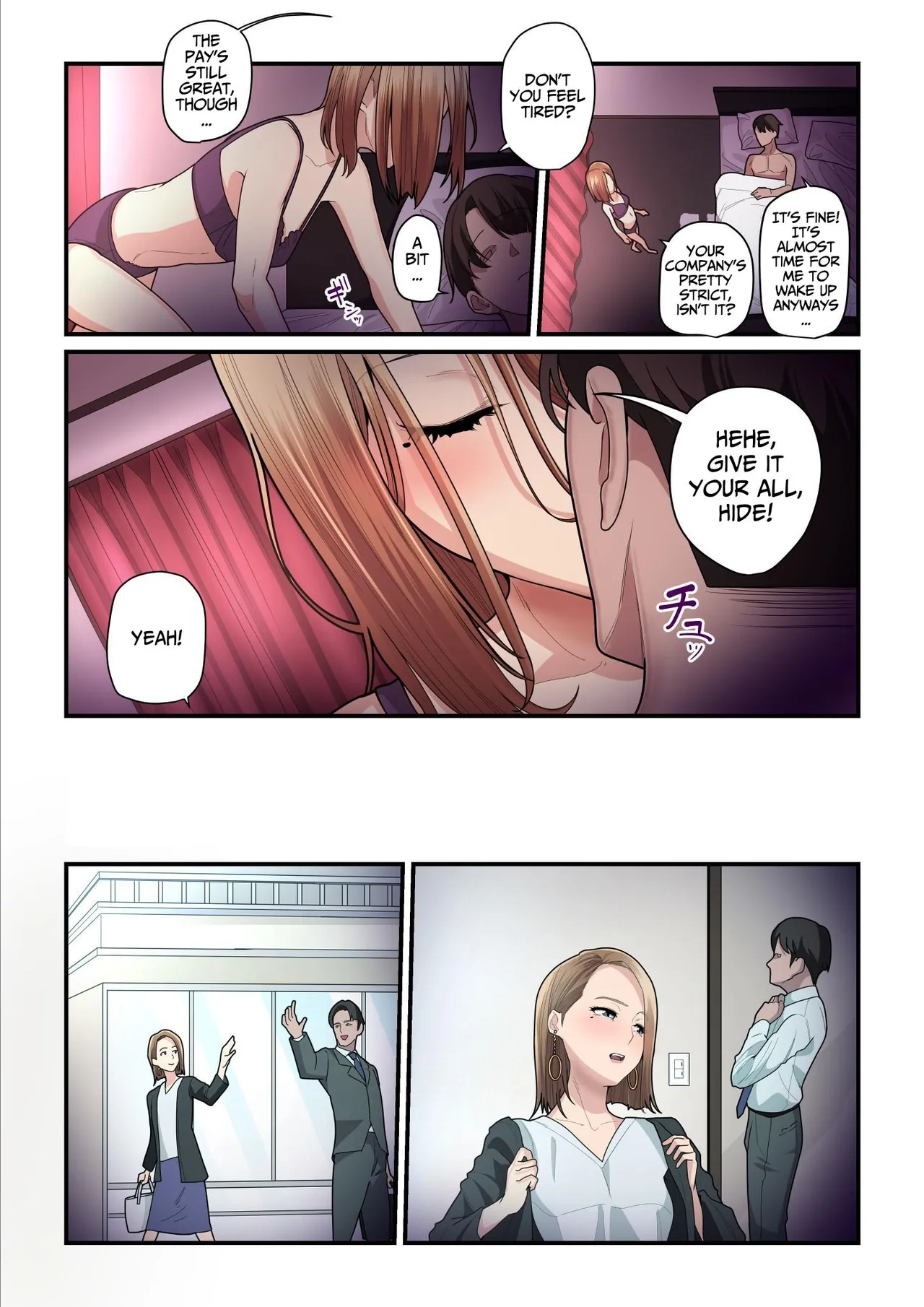 Pakokatsu Oji-san to Kaede-chan Chapter 1 - page 172