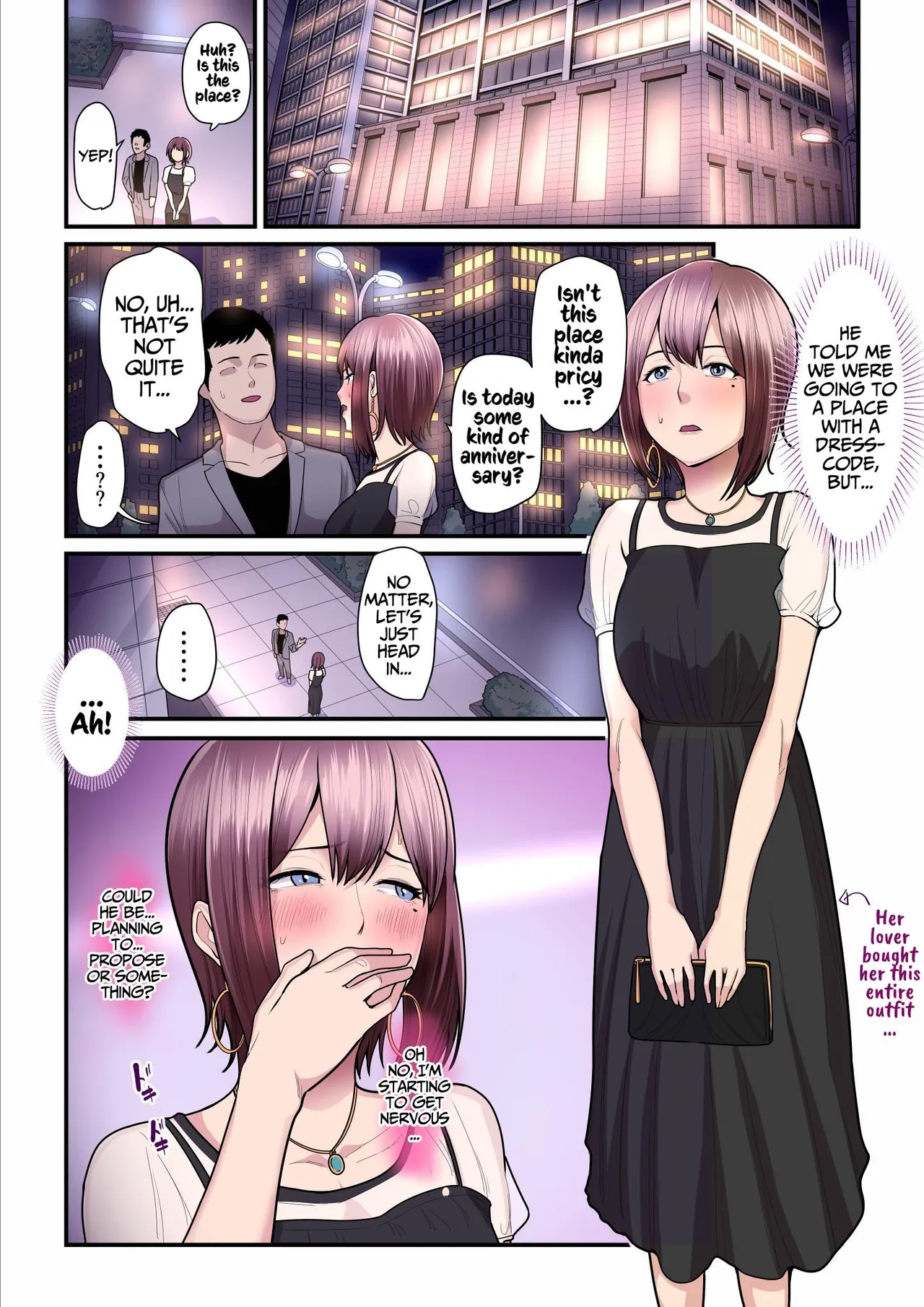 Pakokatsu Oji-san to Kaede-chan Chapter 1 - page 209