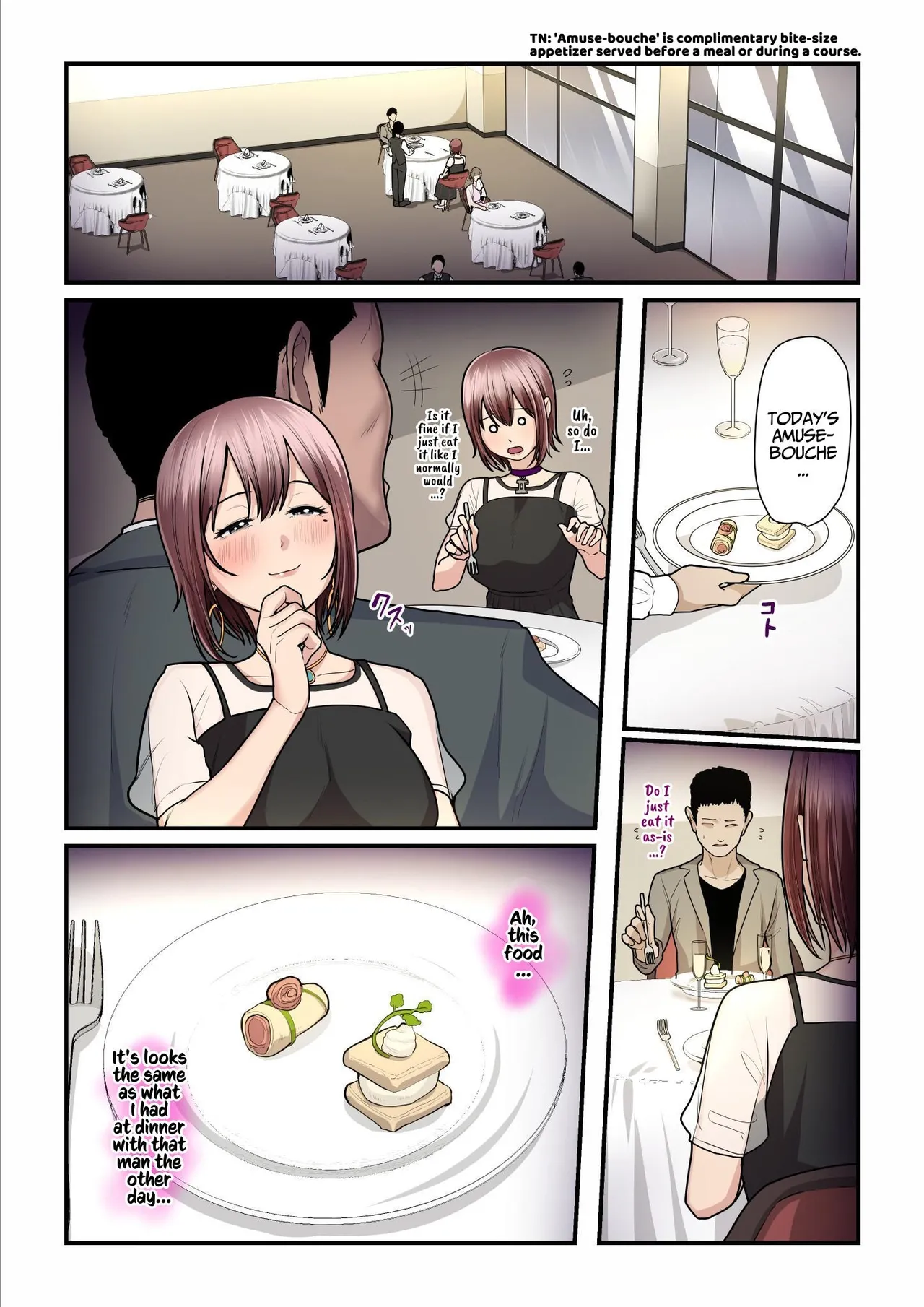 Pakokatsu Oji-san to Kaede-chan Chapter 1 - page 210