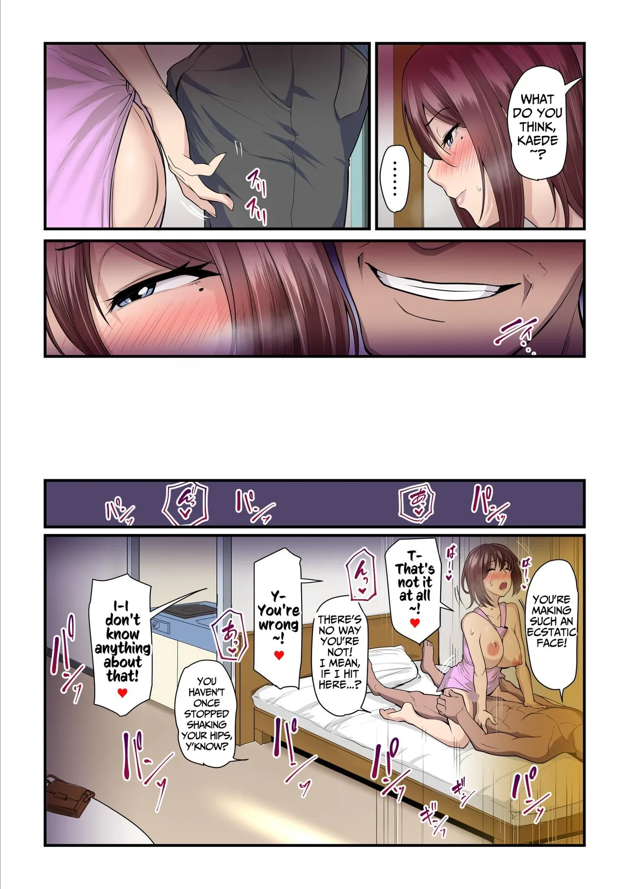 Pakokatsu Oji-san to Kaede-chan Chapter 1 - page 23