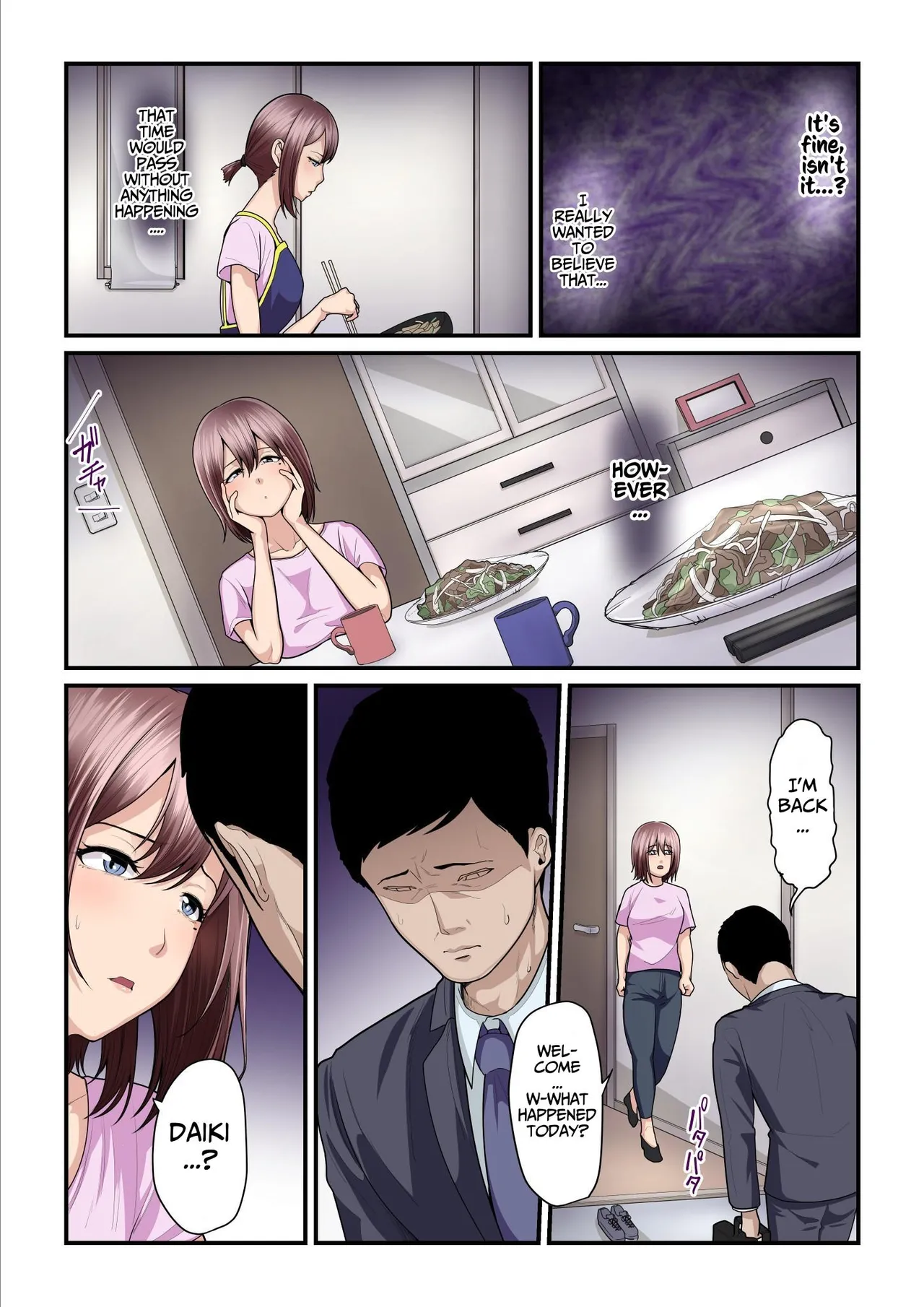 Pakokatsu Oji-san to Kaede-chan Chapter 1 - page 239