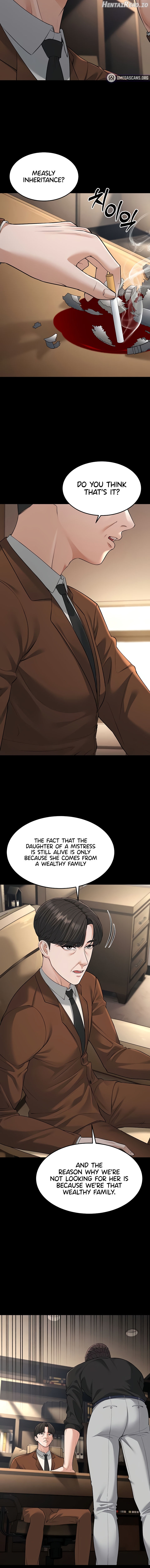 A Young Auntie Chapter 22 - page 10