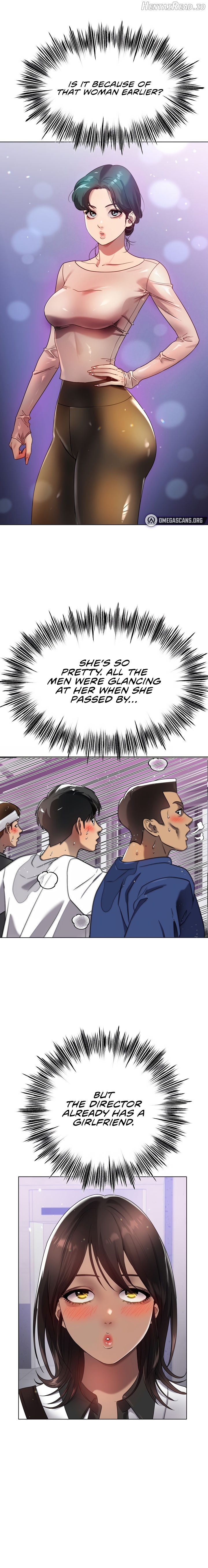 Do You Like to Exercise? Chapter 15 - page 10