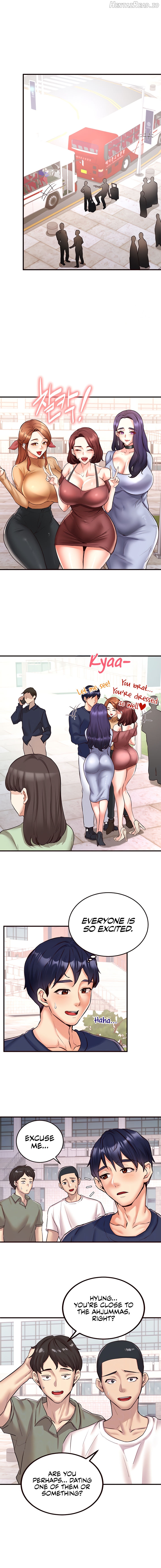 An Introduction to MILFs Chapter 22 - page 4