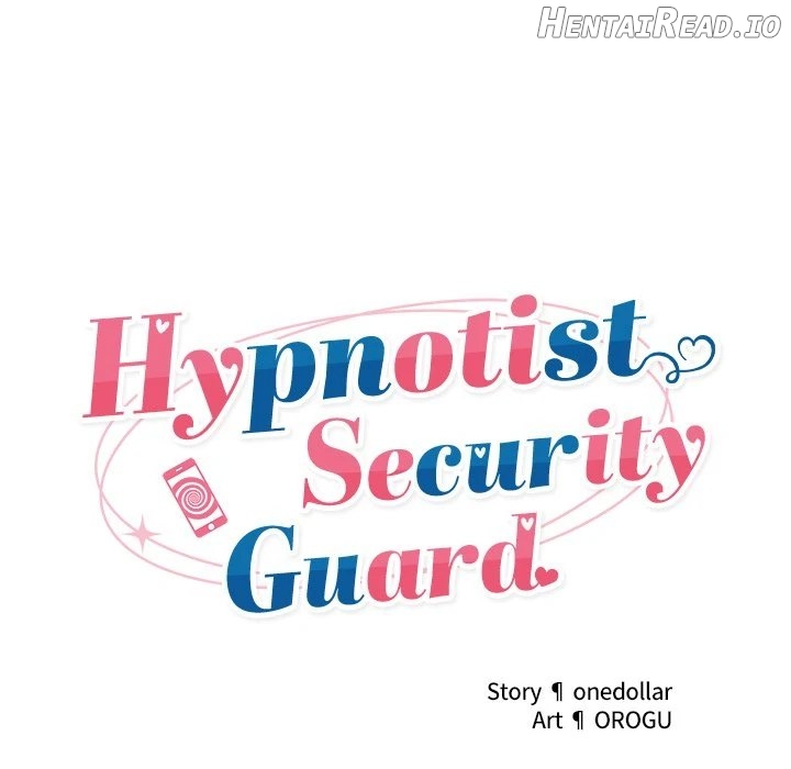 Hypnotist Security Guard Chapter 12 - page 24