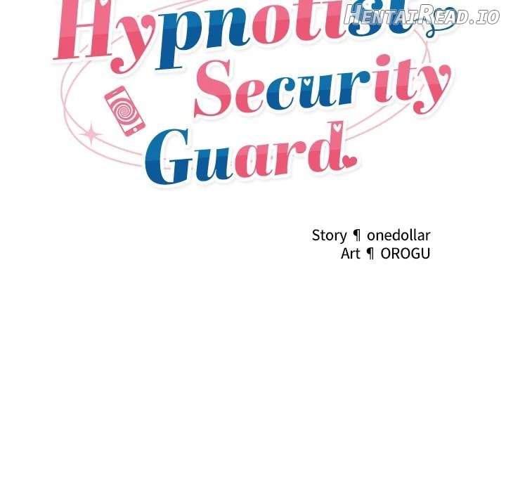 Hypnotist Security Guard Chapter 13 - page 23