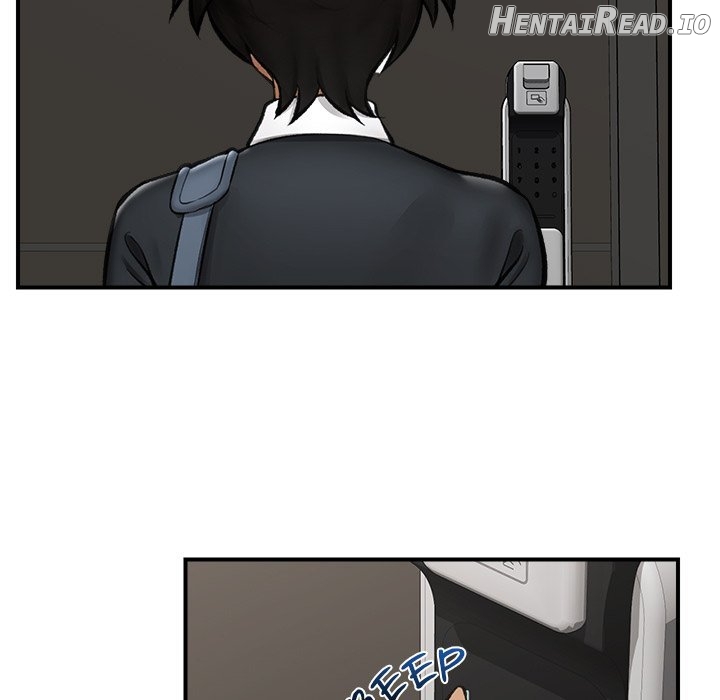 Hypnotist Security Guard Chapter 14 - page 9