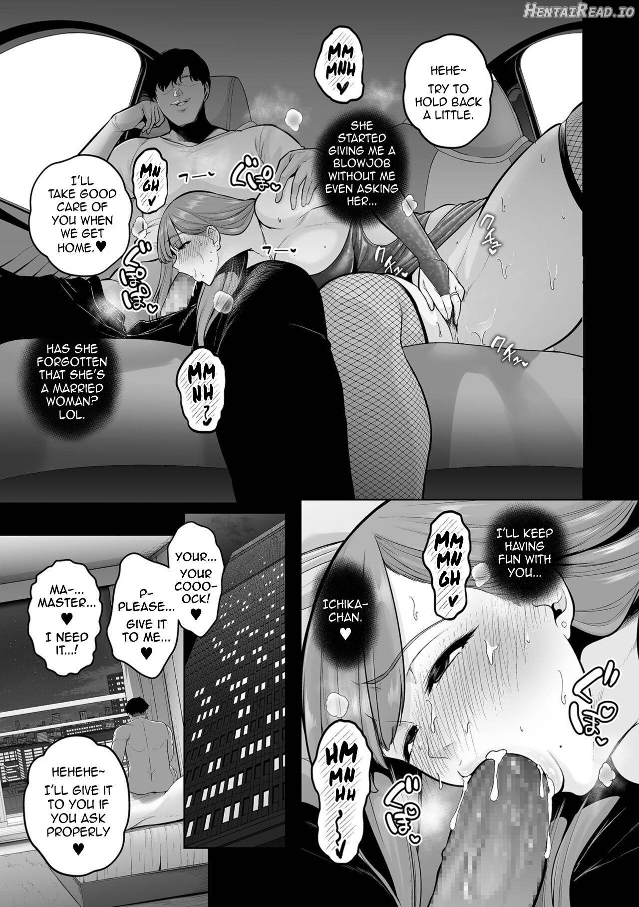 Honshou Chapter 2 - page 13