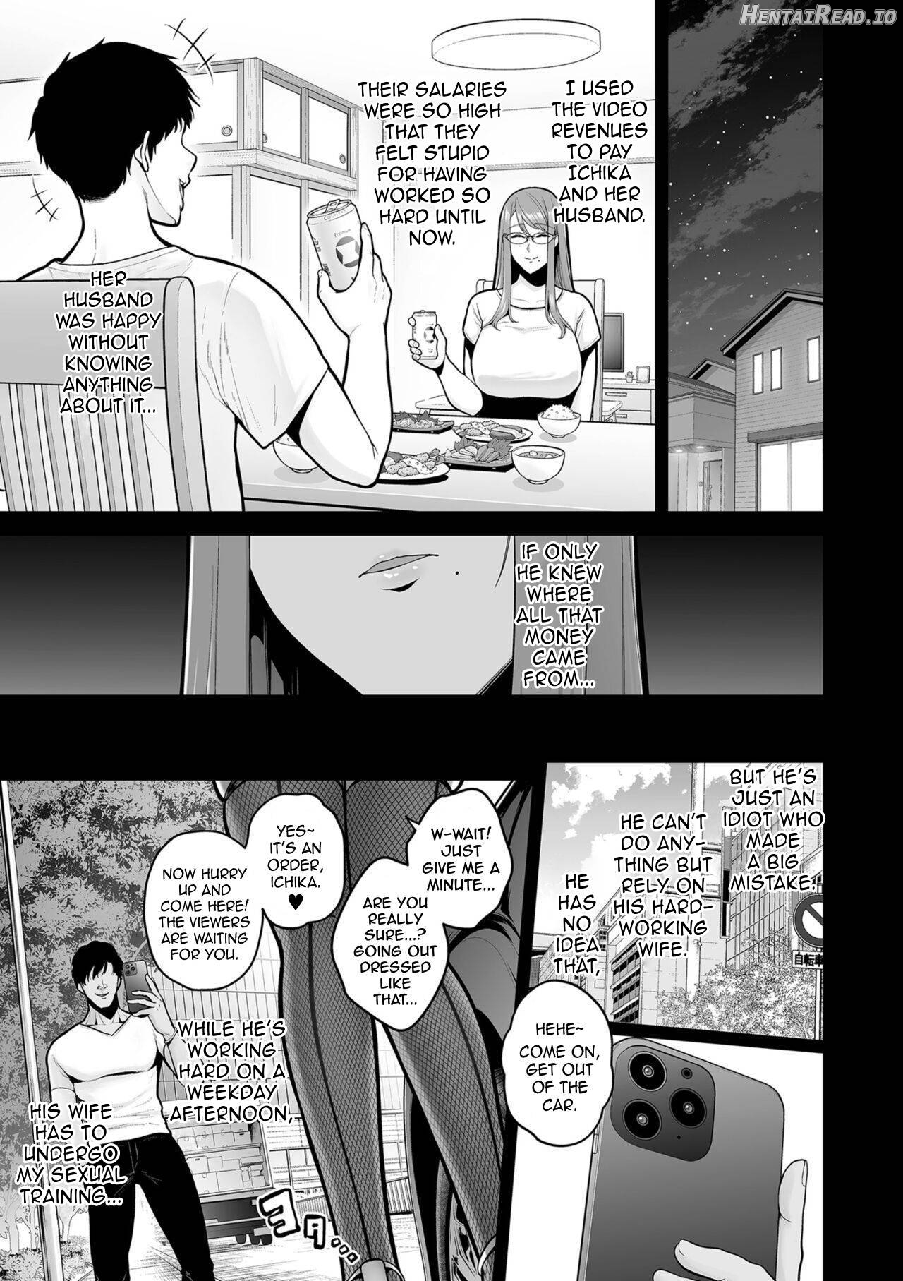 Honshou Chapter 2 - page 9