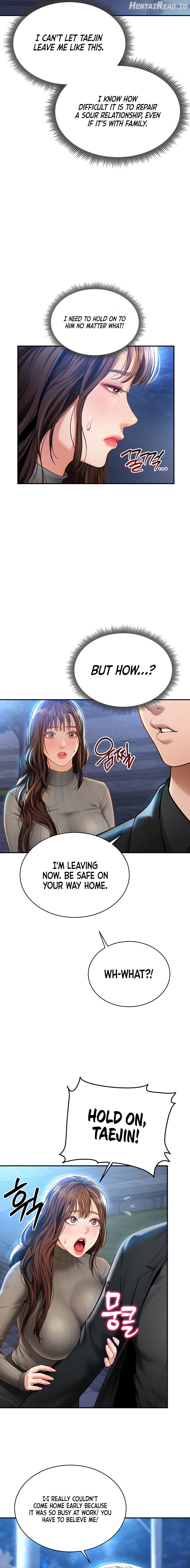 My Eyes Now See Desire Chapter 9 - page 9