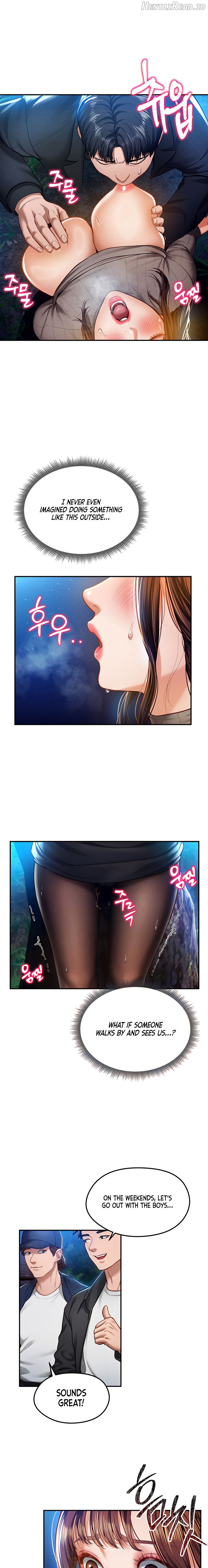 My Eyes Now See Desire Chapter 10 - page 5