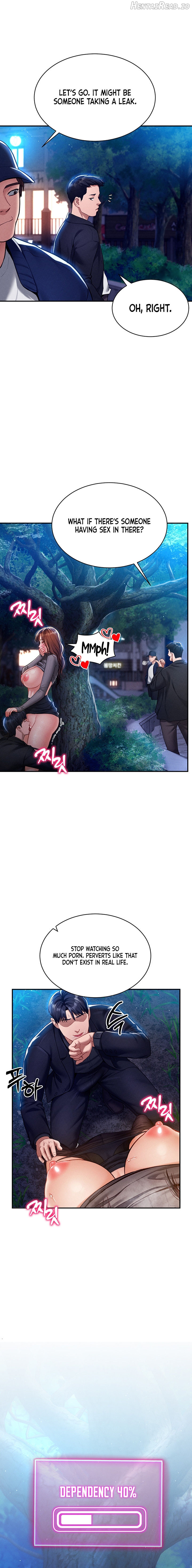 My Eyes Now See Desire Chapter 10 - page 10
