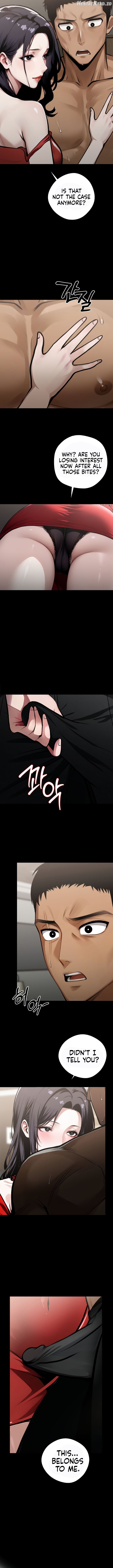 Gangster x Office Lady Chapter 4 - page 15