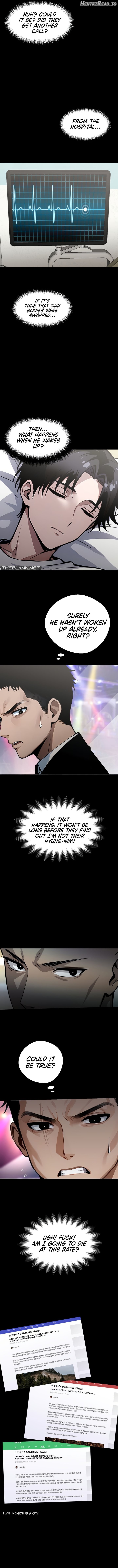 Gangster x Office Lady Chapter 4 - page 5