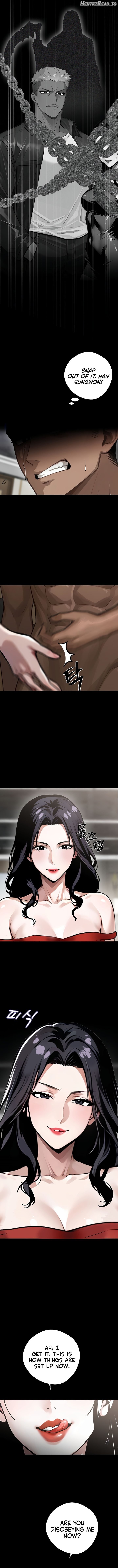 Gangster x Office Lady Chapter 5 - page 3