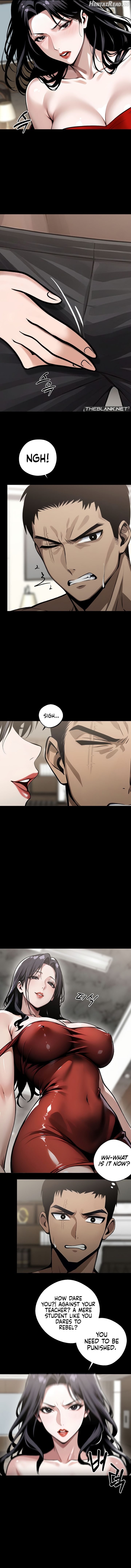 Gangster x Office Lady Chapter 5 - page 4