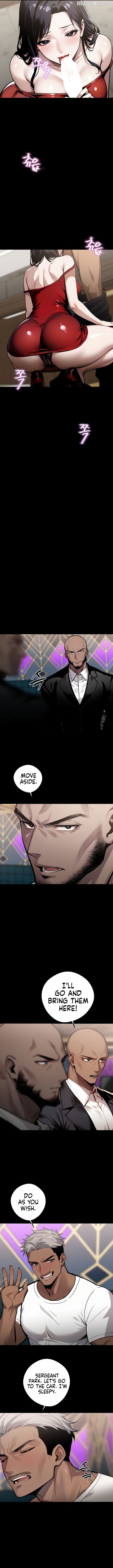 Gangster x Office Lady Chapter 5 - page 8