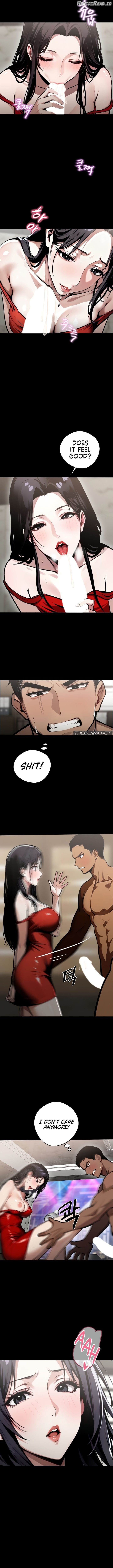 Gangster x Office Lady Chapter 5 - page 10