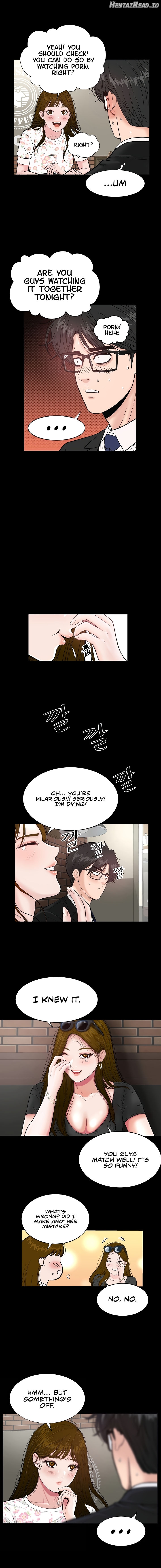 Sister’s Man Chapter 4 - page 13