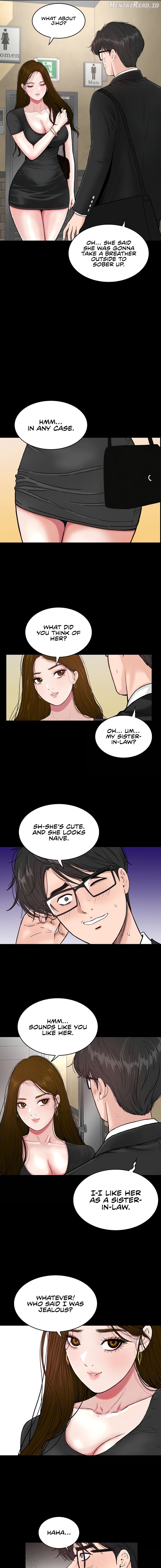 Sister’s Man Chapter 4 - page 17