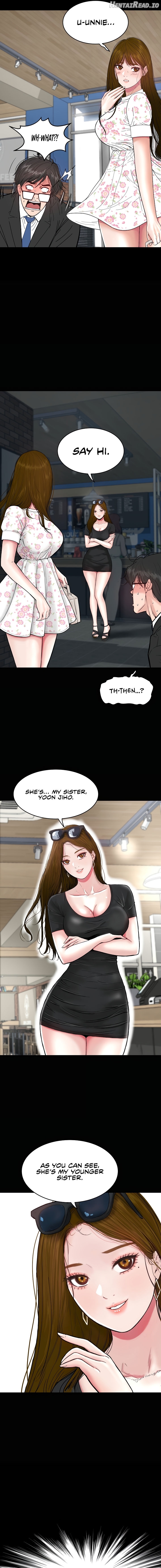 Sister’s Man Chapter 4 - page 9