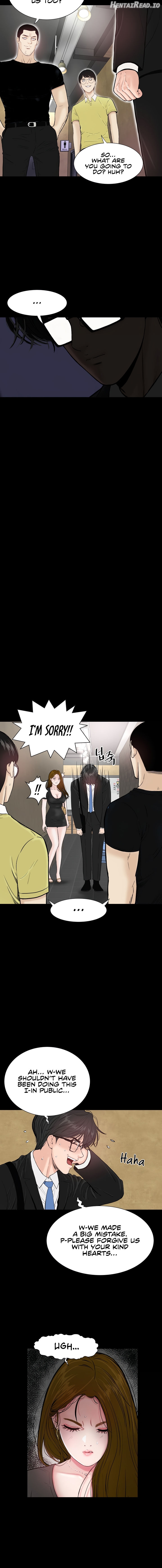 Sister’s Man Chapter 5 - page 8