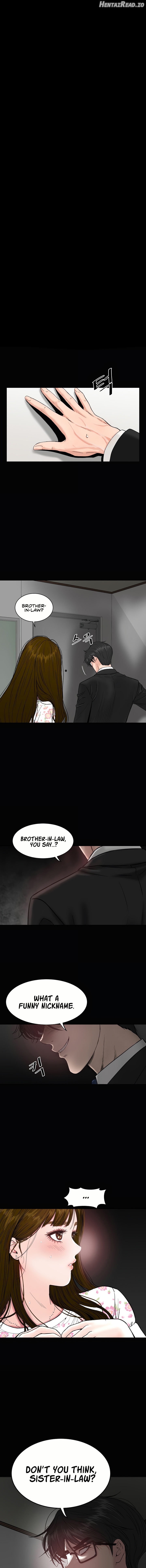 Sister’s Man Chapter 8 - page 1