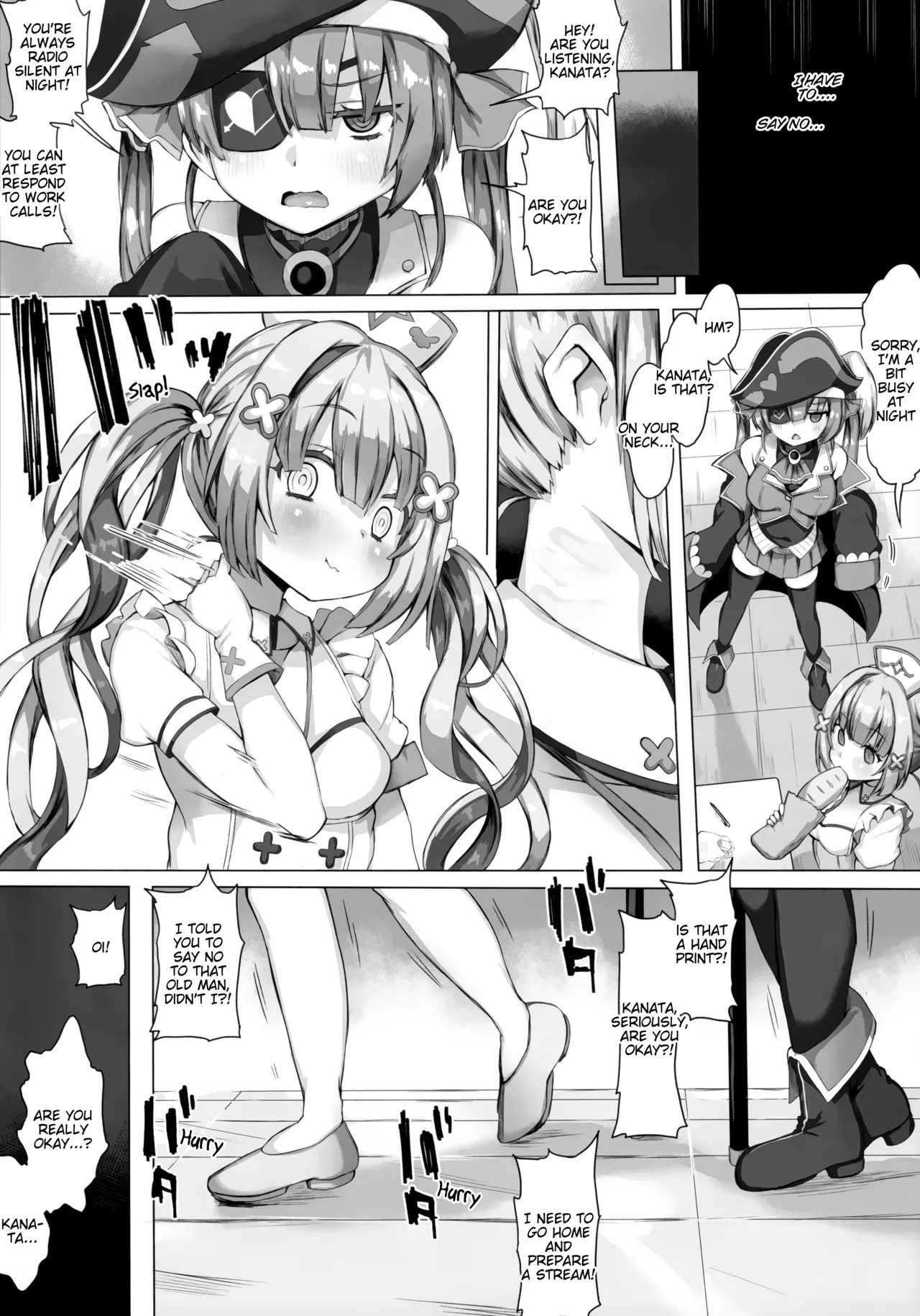 Atahuta - Kanata Doujins - Mixed Edit Chapter 1 - page 31