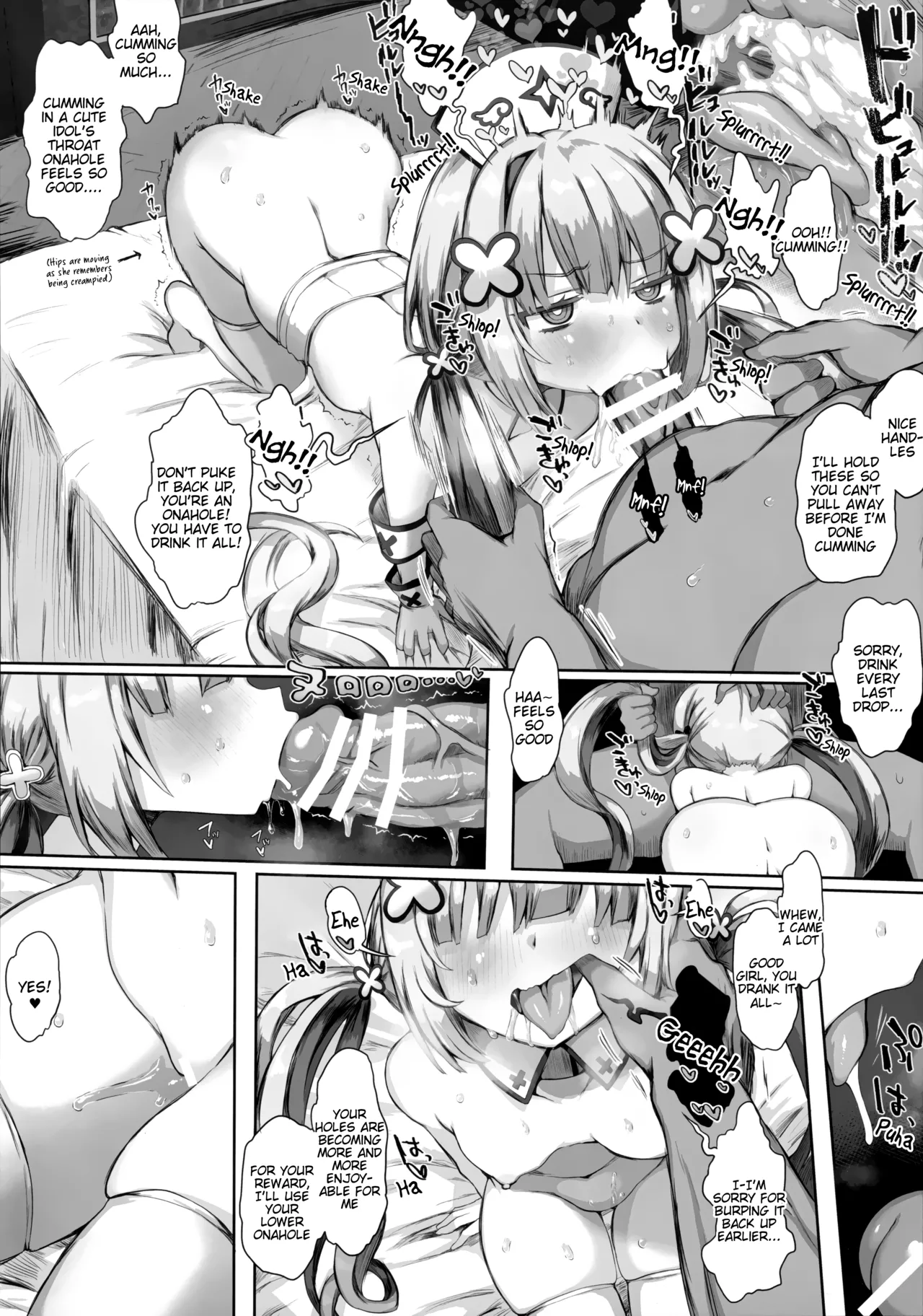 Atahuta - Kanata Doujins - Mixed Edit Chapter 1 - page 35