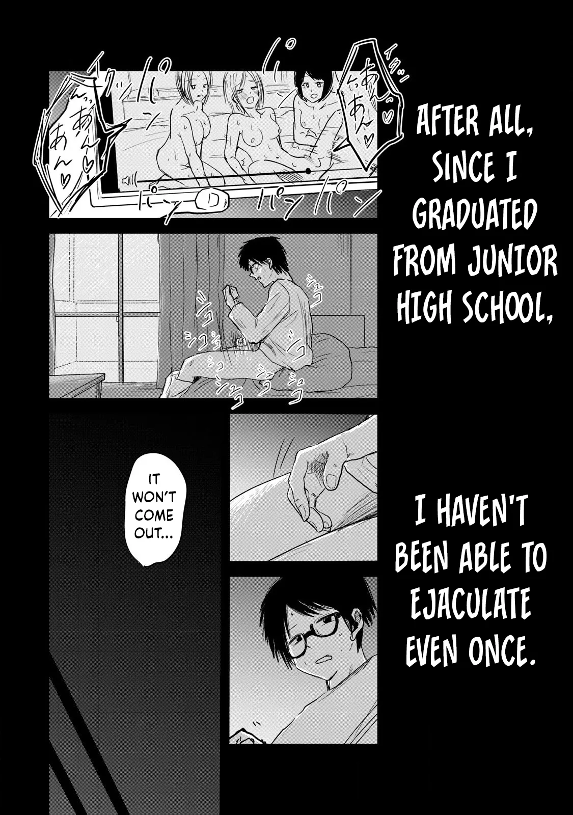 Ueno-kun Has Been Developed Chapter 1 - page 45