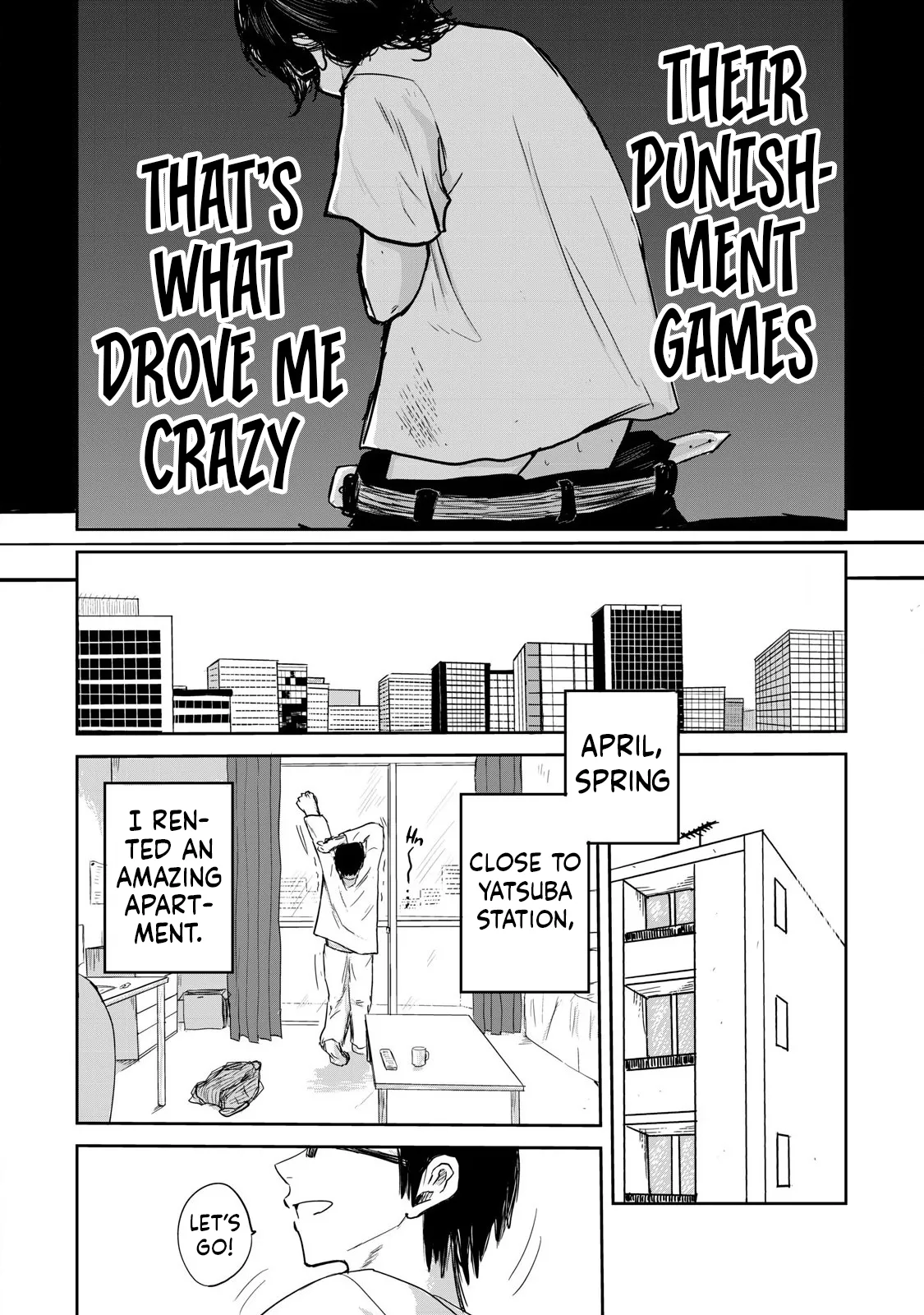 Ueno-kun Has Been Developed Chapter 1 - page 5