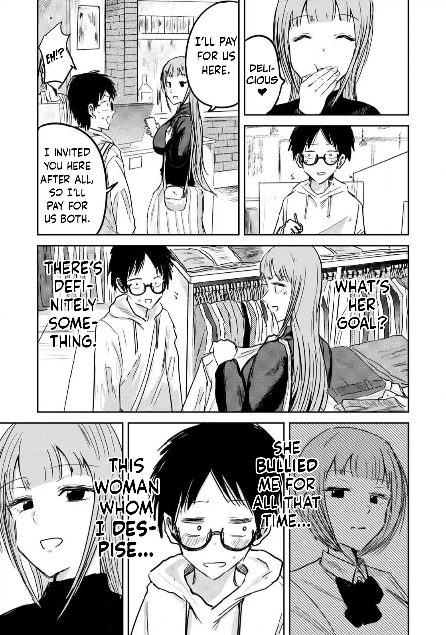 Ueno-kun Has Been Developed Chapter 4 - page 7