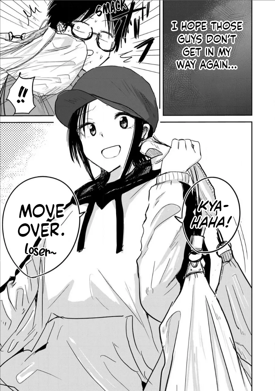 Ueno-kun Has Been Developed Chapter 5 - page 5