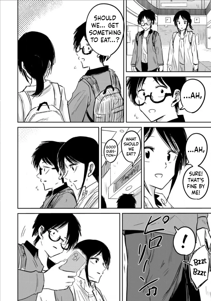 Ueno-kun Has Been Developed Chapter 6 - page 10