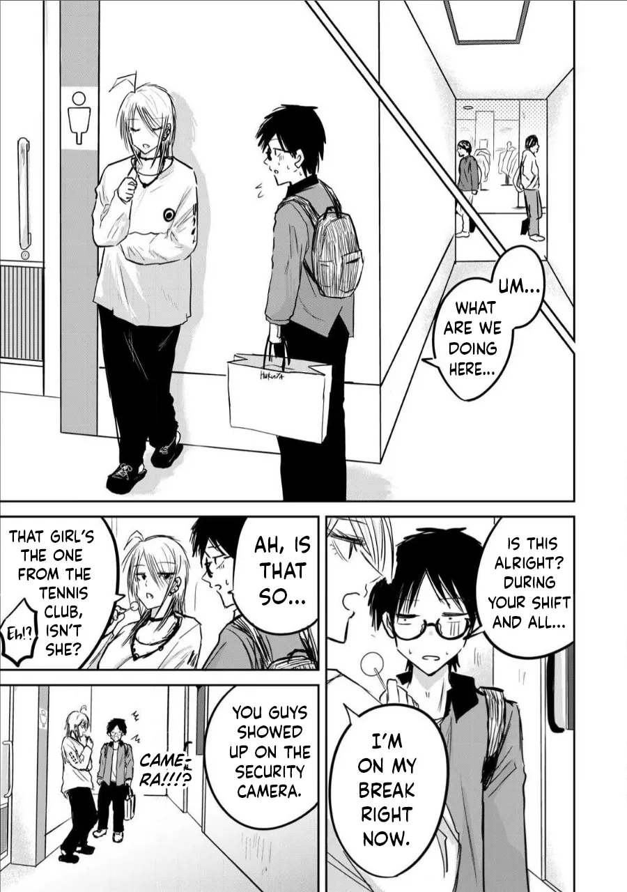 Ueno-kun Has Been Developed Chapter 6 - page 13