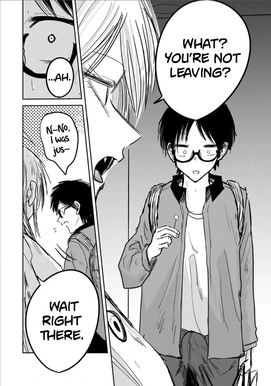 Ueno-kun Has Been Developed Chapter 6 - page 16