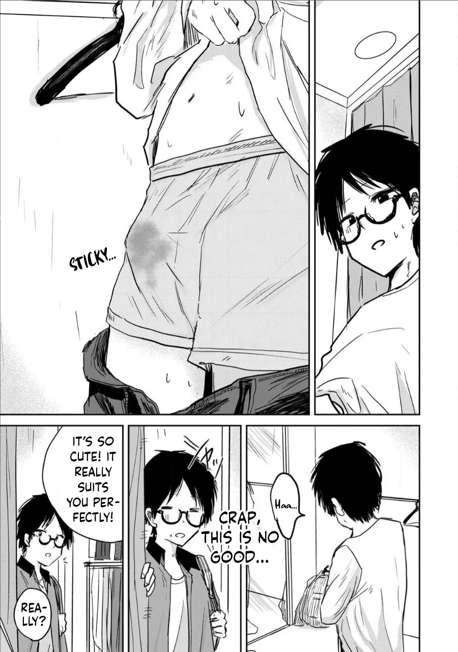 Ueno-kun Has Been Developed Chapter 6 - page 3