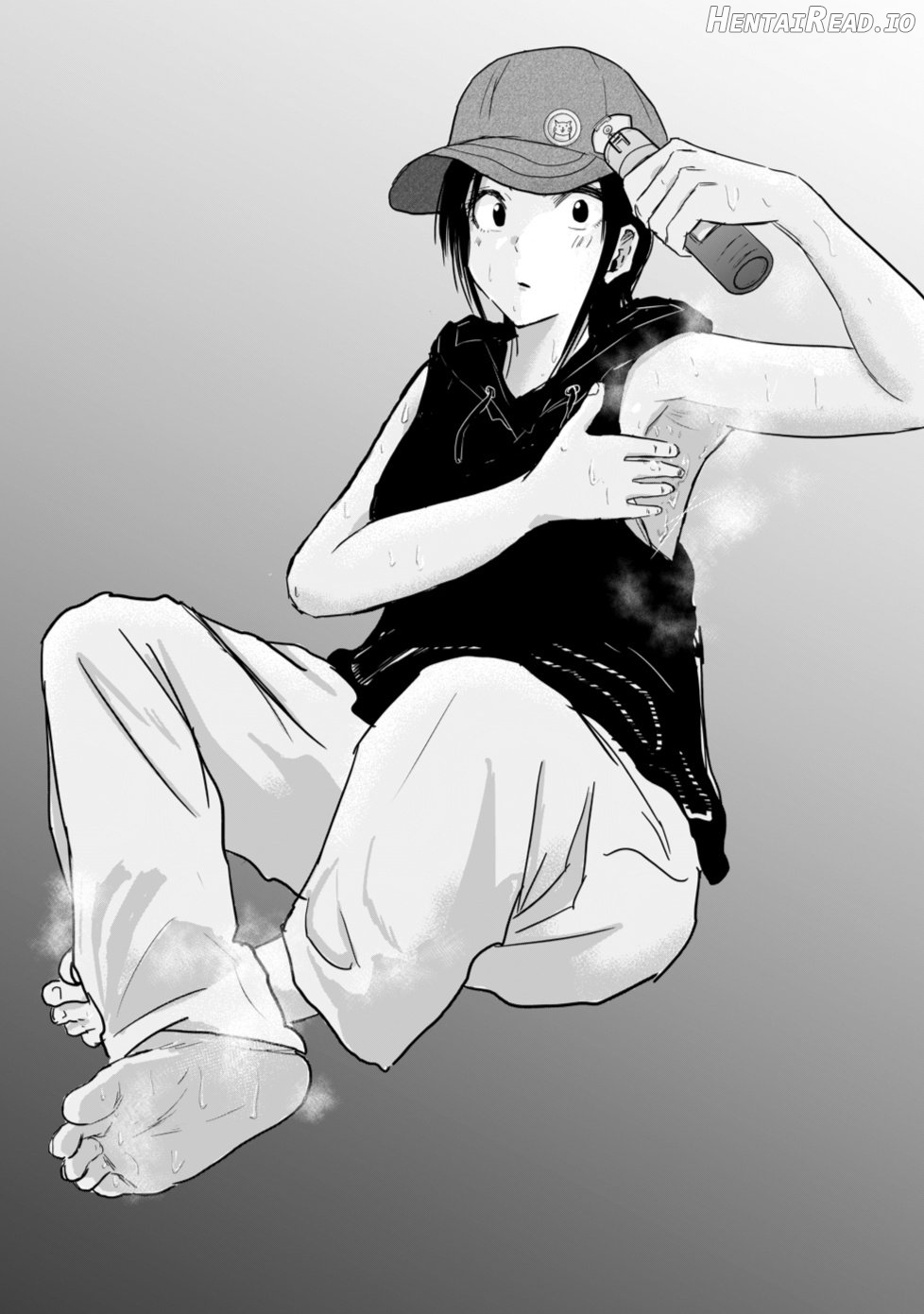 Ueno-kun Has Been Developed Chapter 7 - page 18