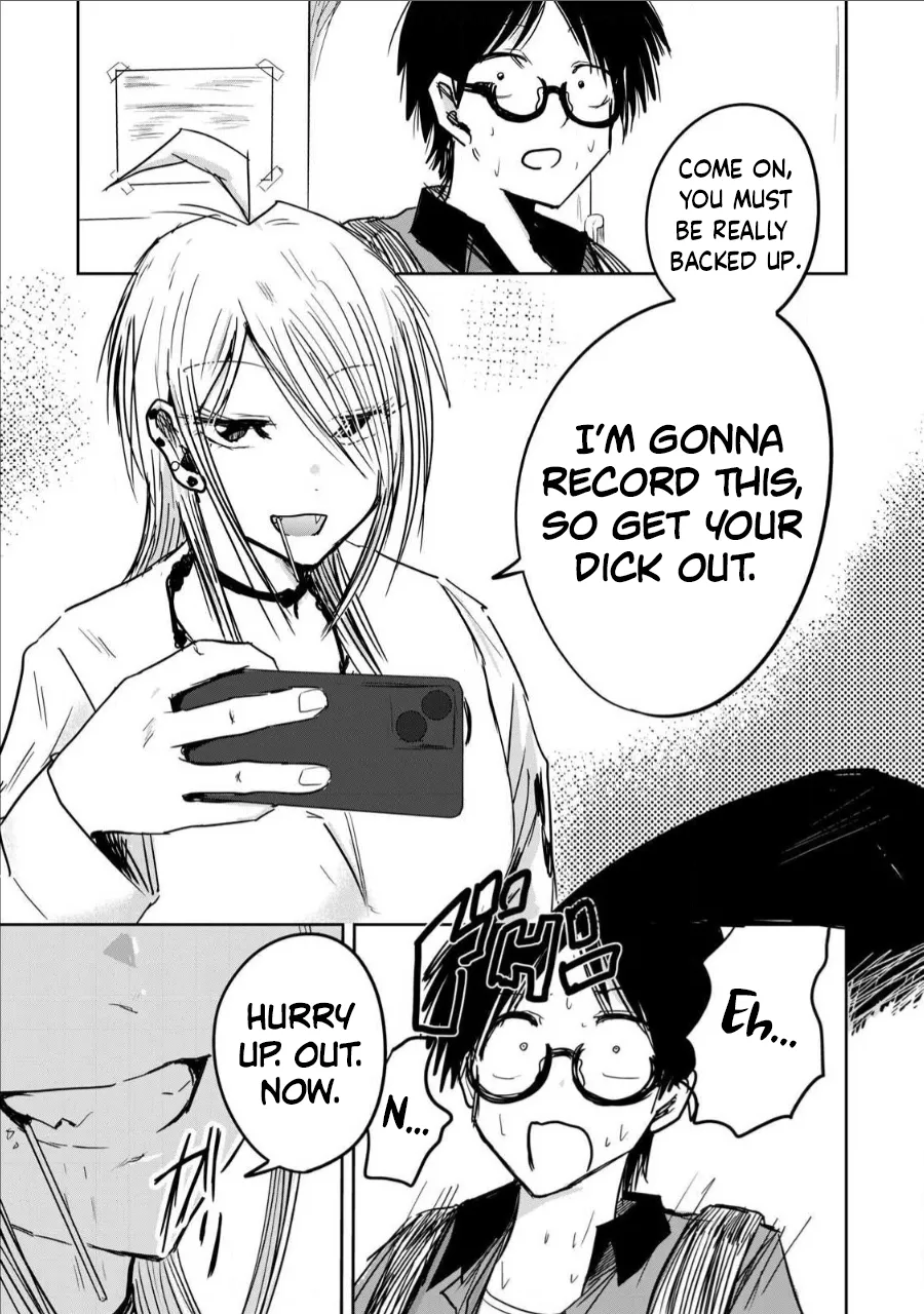 Ueno-kun Has Been Developed Chapter 7 - page 3