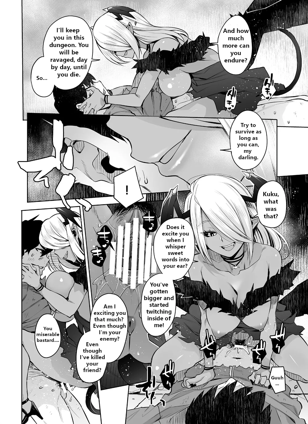 Saiou no Succubus Chapter 1 - page 17