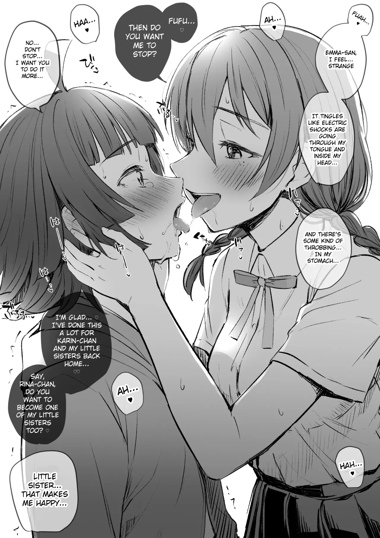 Love Live! - Comics Chapter 1 - page 58