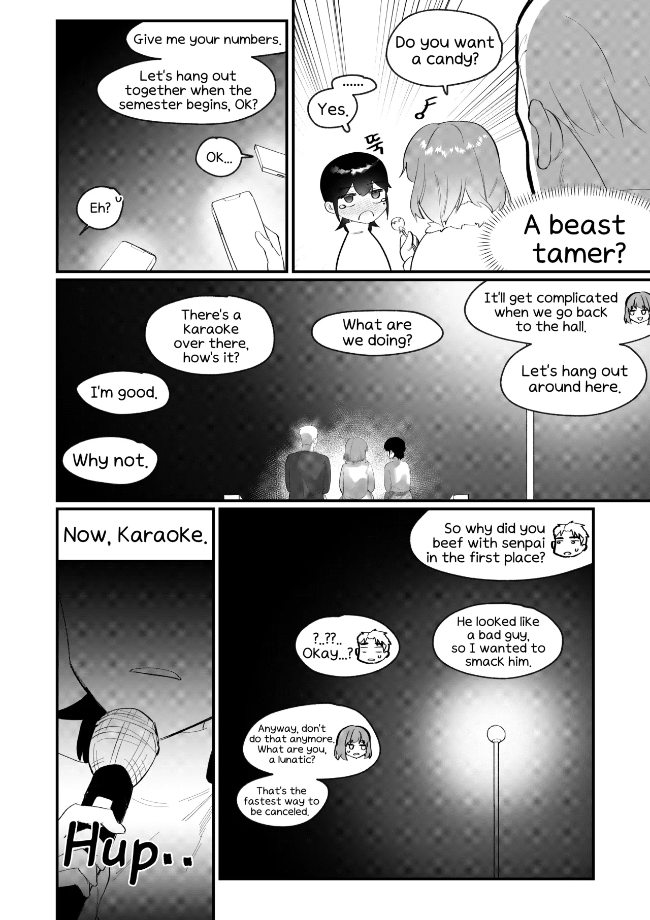 Do-chak NamMae Chapter 1 - page 102