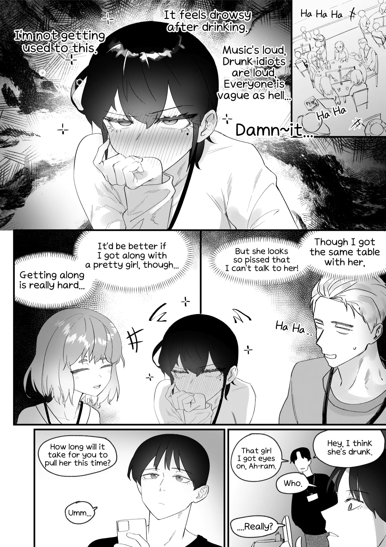 Do-chak NamMae Chapter 1 - page 79